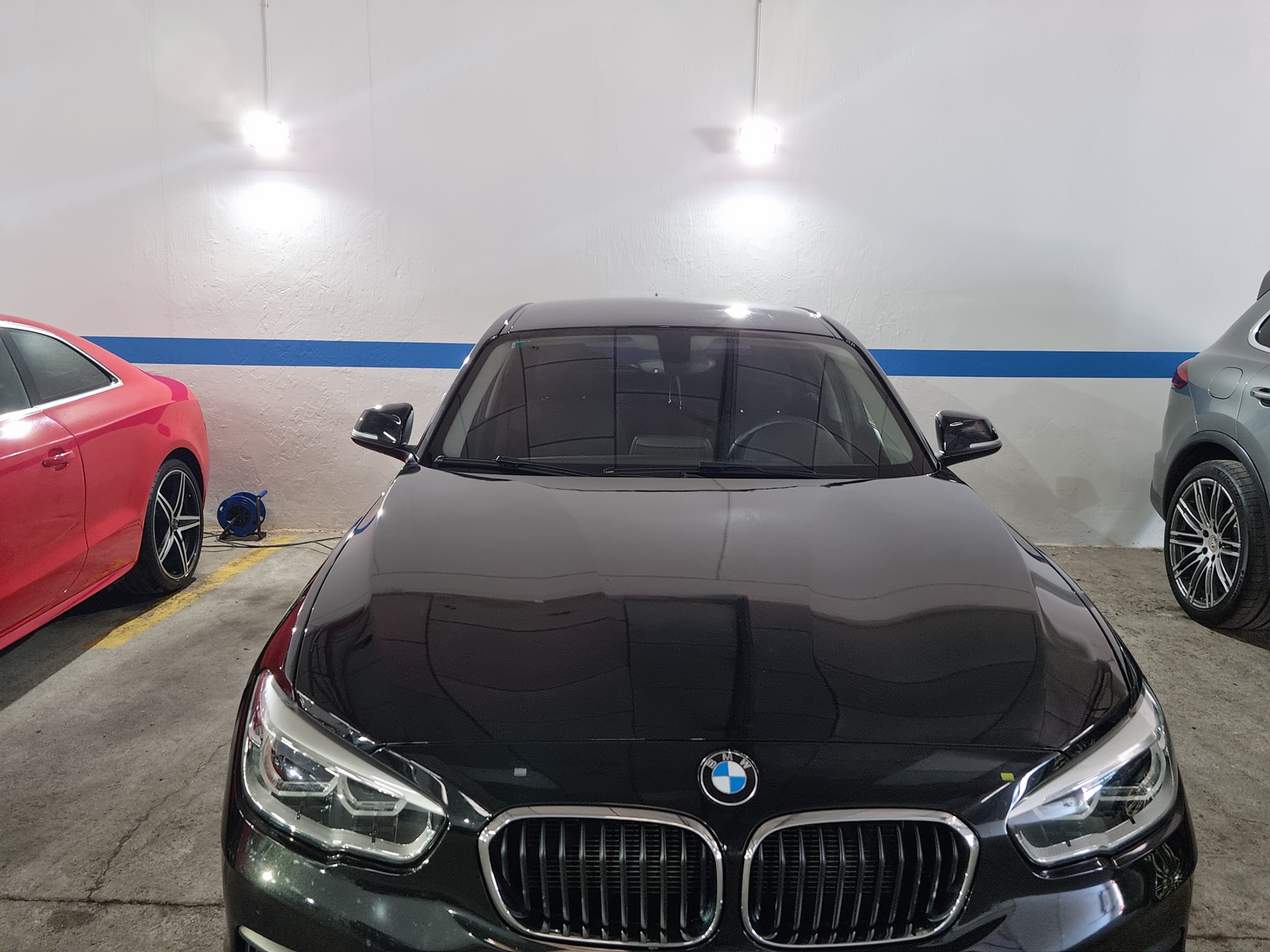 BMW SERIE 5