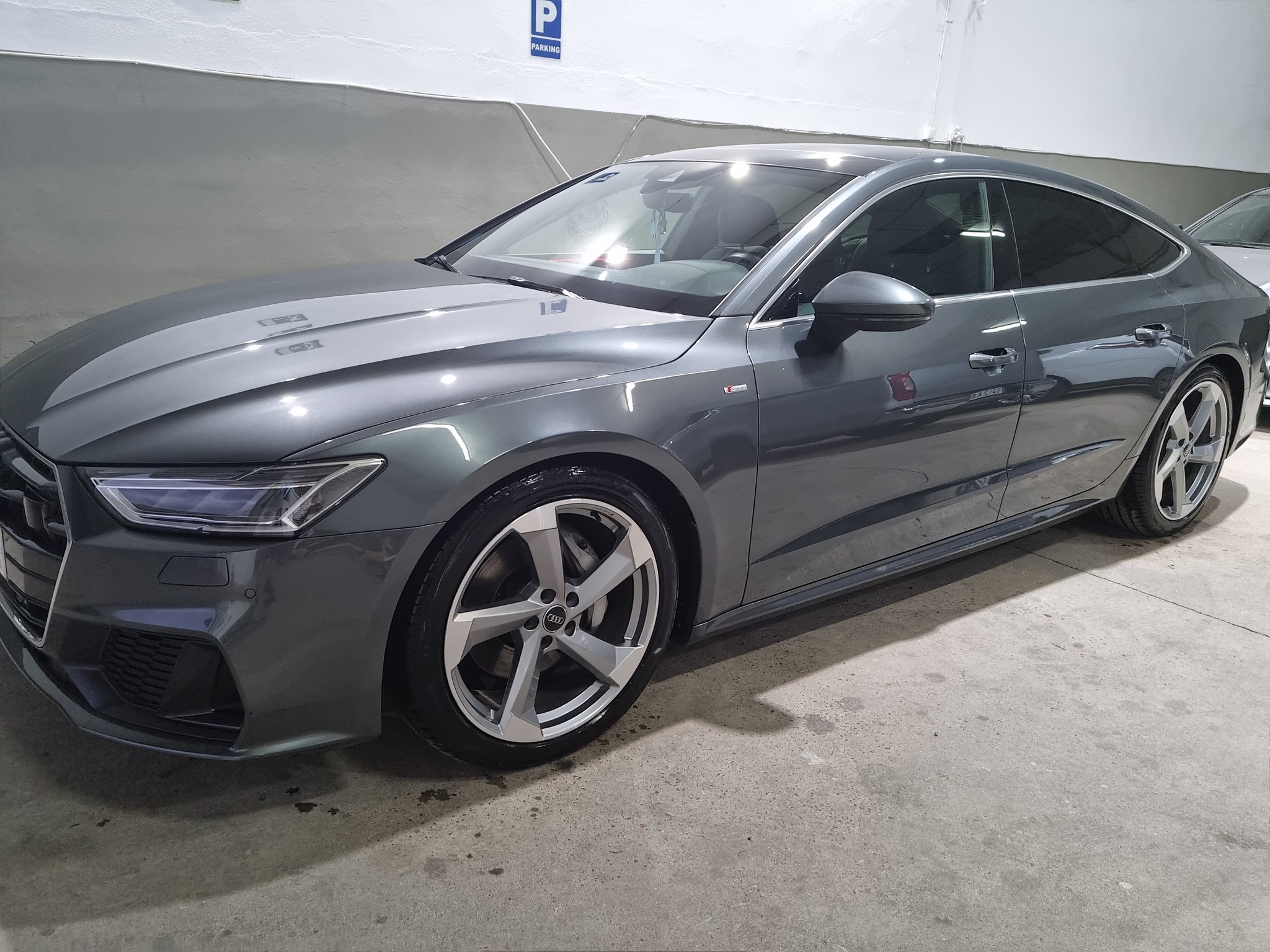 audi a7